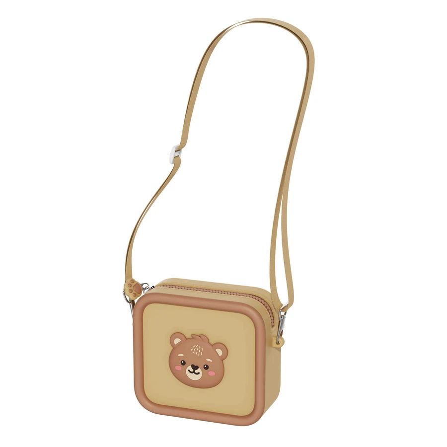 Sac en silicone pour enfants - Ours