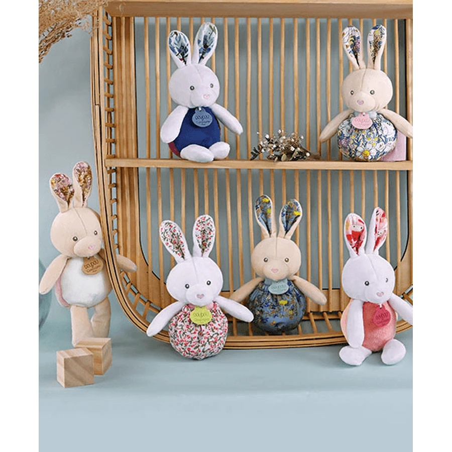 Iepuras Doudou® - jucarie de plus, 20 cm