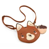 Borsa a tracolla con portamonete Fox Fox, Djeco