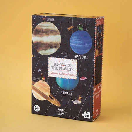 Puzzle Londji, Découvrez le cosmos