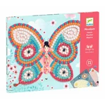 Mosaïque Djeco Papillons