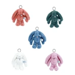 Doudou® keyring/accessory - bunnies, 18 cm