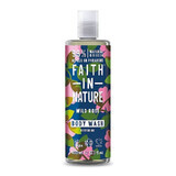 Gel de Ducha Rosa Silvestre x 400ml, Faith in Nature