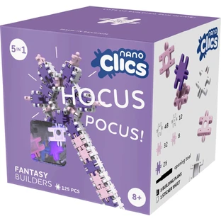 Nano Clics Pentru constructii fantastice, Clicformers