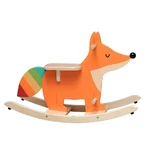 Cavallo a dondolo in legno - Fox design Andy Westface - Vilac