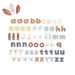 Letras magnéticas de madera, Speedy Monkey