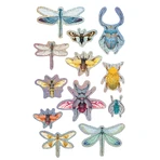 3D Stickers - Insects, Natural Creations collection