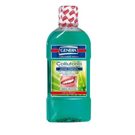 Genera Mouthwash mint flavour 500ml-281815