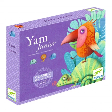 Joc de strategie Yams Djeco