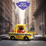 Joe's Taxi, Crazy Motors Collection, Djeco: ceny i cechy