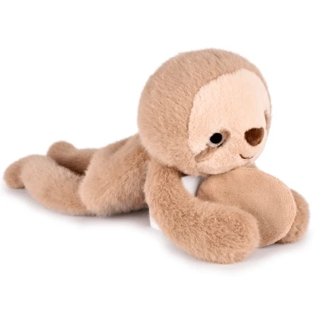 Plüschtier zur Entspannung und zum Stressabbau - Lenes - magnetisch, 30 cm, beige