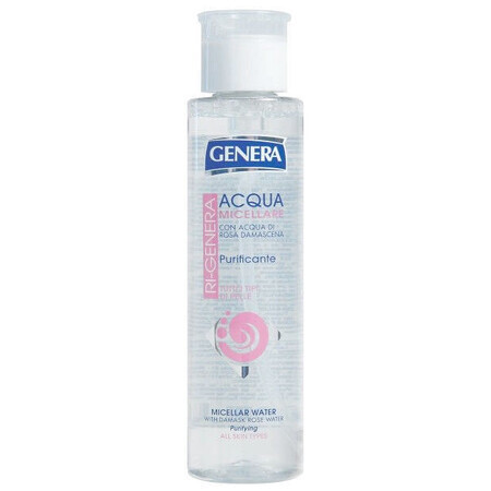 GENERA Acqua micellare con acqua di rosa di Damasco 250 ml - 281264