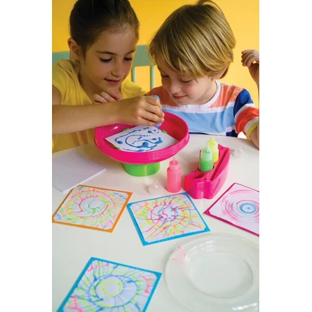 Kit creativo STEM - Color Tornado, ThinkingKits