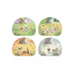 Casse-tête des 4 saisons, Moulin Roty