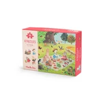 Casse-tête des 4 saisons, Moulin Roty