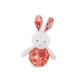 Iepuras Doudou® - jucarie de plus, 20 cm
