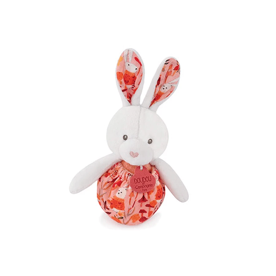 Iepuras Doudou® - jucarie de plus, 20 cm