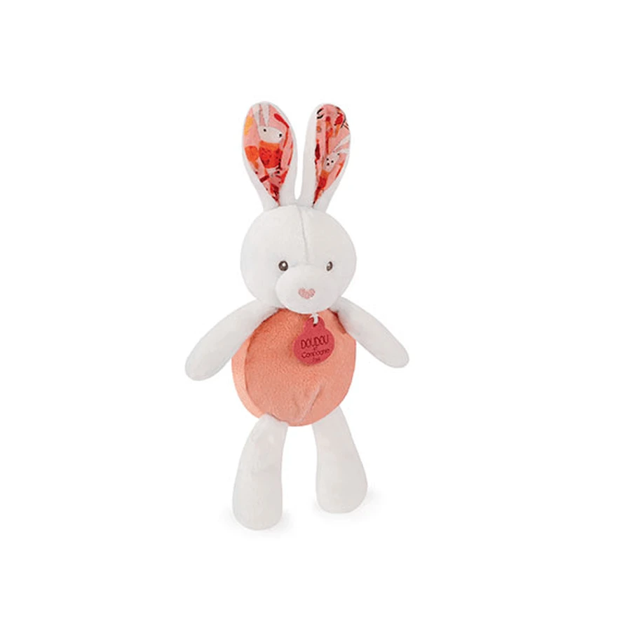 Iepuras Doudou® - jucarie de plus, 20 cm