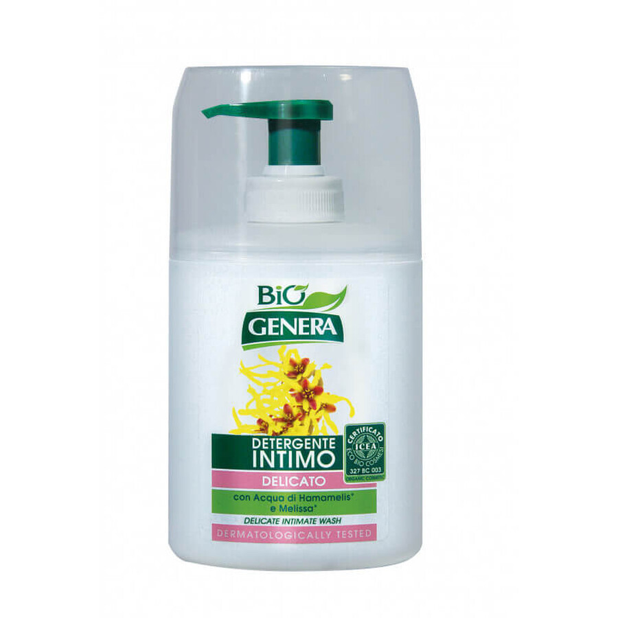 Genera BIO Intimgel mit Hamamelis und Melissenwasser 250 ml - 2812502