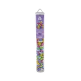 Set di costruzioni Plus-Plus, tubo da 100 pezzi, Mix pastello