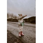 Borsa in silicone per bambini - Dinosauro