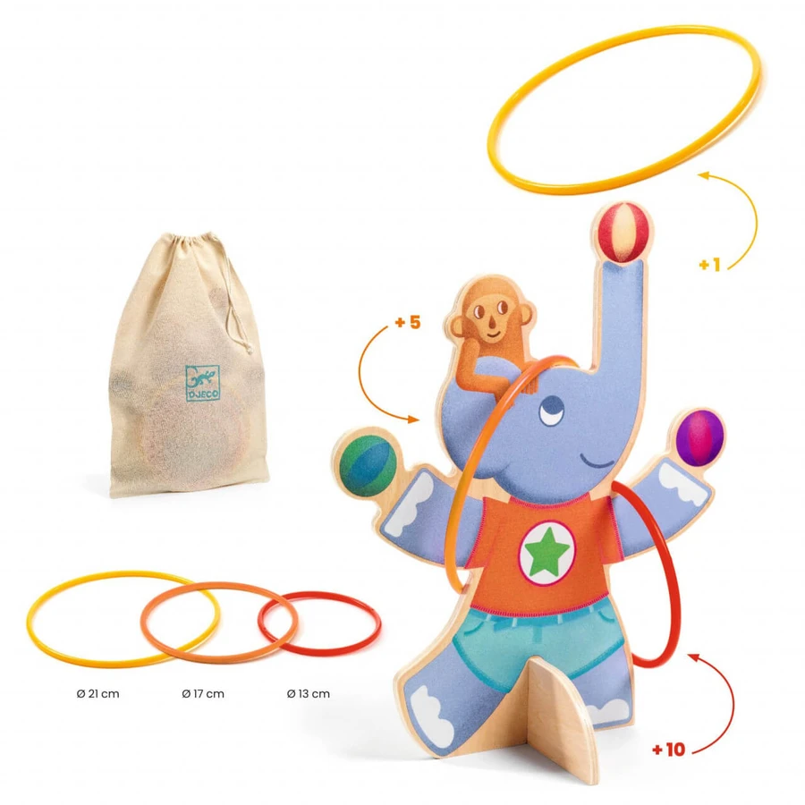 Gioco ad anello, Oola Hoop Djeco