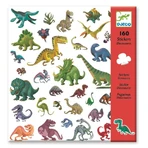 Dinosauri adesivi Djeco