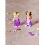 Plus-Plus Baukasten, Rohr 100 Teile, Prinzessin