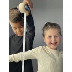 Measuring wooden wheel, Egmont Toys