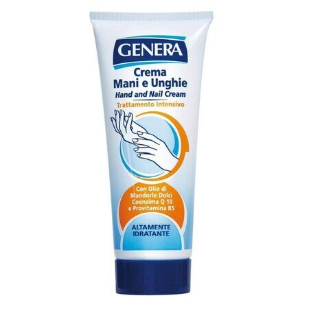 Genera Crema maini si unghii Q10 100ml -282409 RO