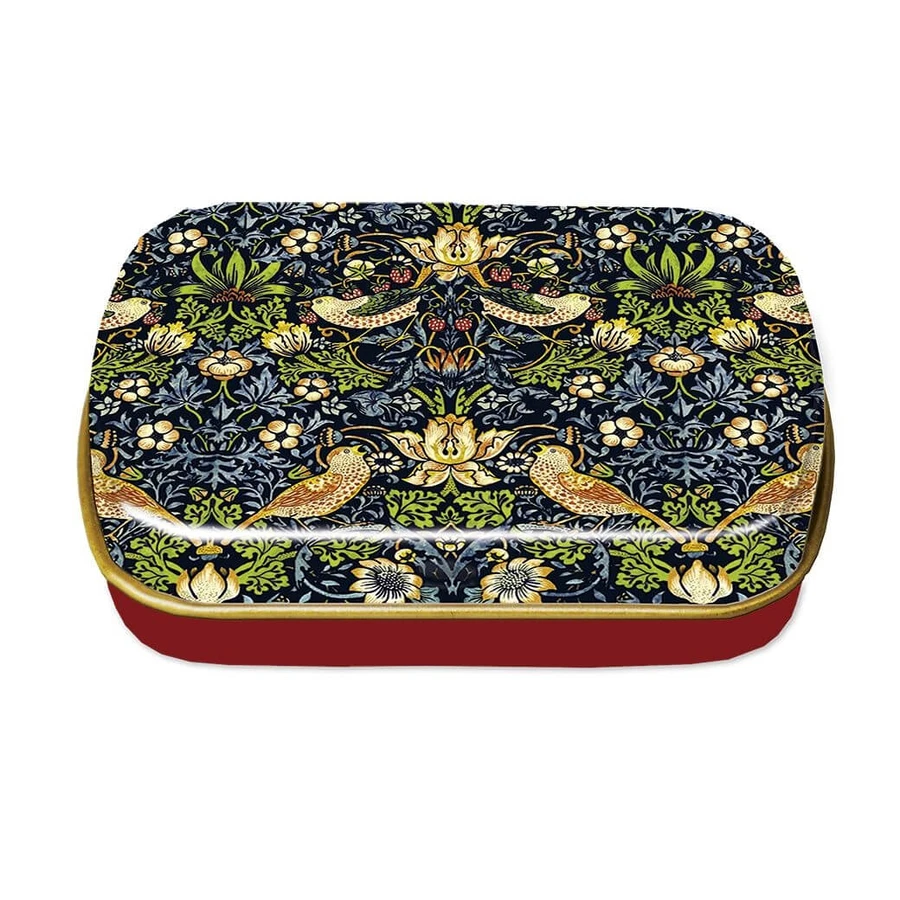 William Morris Metallschale, Fridolin