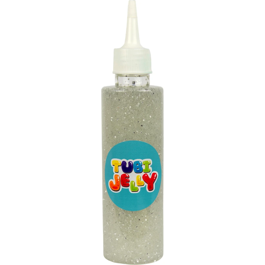 SET TUBI JELLY (gel modelator) cu 6 culori – DULCIURI