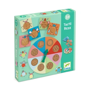 Gioco tattile Bzzz, Djeco