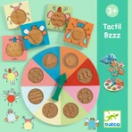 Gioco tattile Bzzz, Djeco