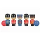 Joc popice figurine londoneze, Orange Tree Toys