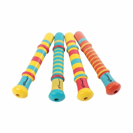 Sifflet classique en bois