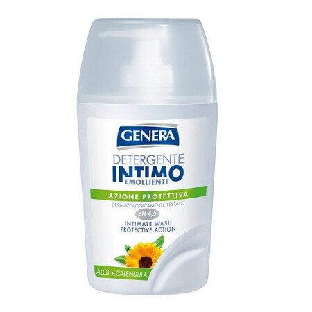 Genera Intim Aloe Vera & Ringelblumen Gel 300ml -281211 DE