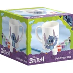 Lilo und Stitch Kreativset Malen Sie den Kanarienvogel