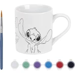 Lilo und Stitch Kreativset Malen Sie den Kanarienvogel
