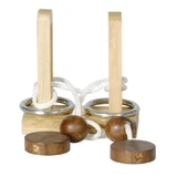 IQ Test Clear Ring-1