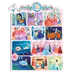 Assepoester verhaal puzzel, Djeco