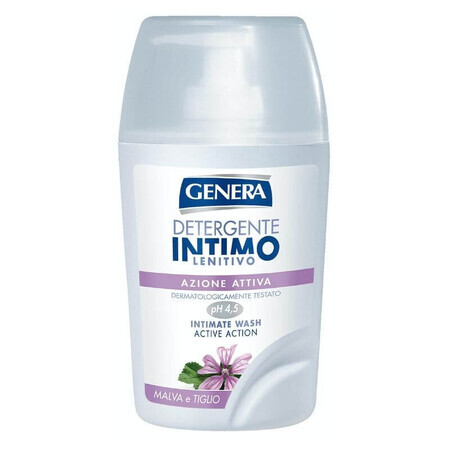 Genera Intim-Gel Malve und Lindei 300ml