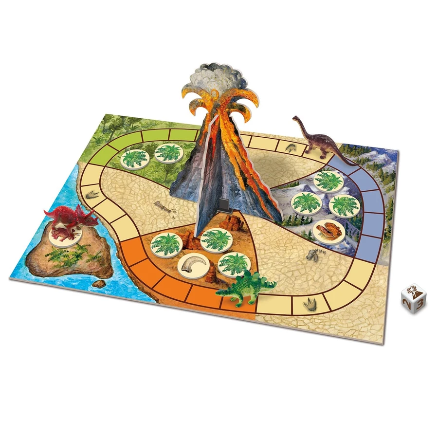 Dinosaur escape – Salvarea dinozaurilor