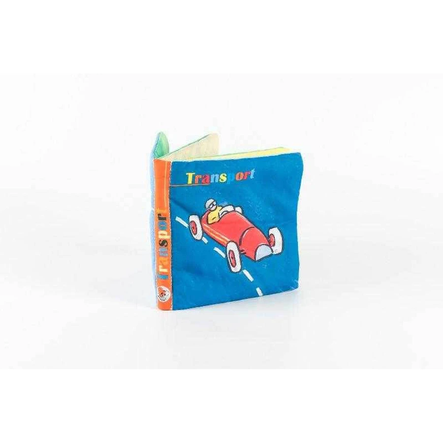 Carte din textil, Egmont