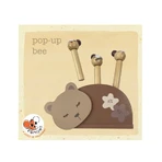Pop up playful bee toy, Egmont Toys