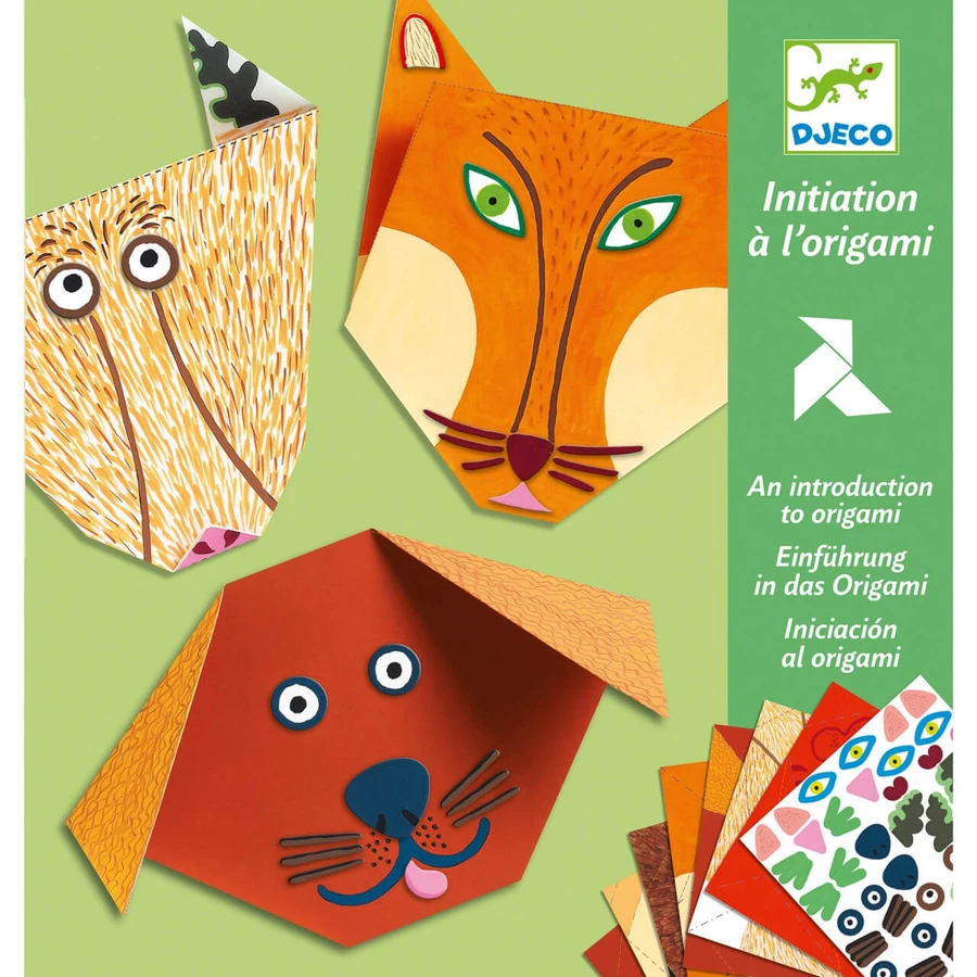 Tier Origami Djeco