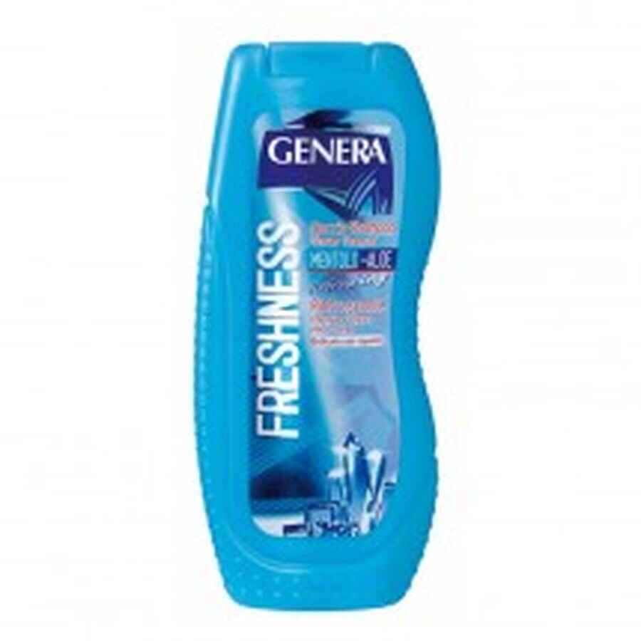 GENERA Shampooing et gel douche énergisants 300 ml - 2812144 FR