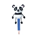 DIY-Nähset - Dekoration Bleistiftaufsatz - Panda