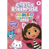El gran libro de actividades La casa de muñecas de Gabby