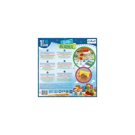 Little builder - Kooperatives Brettspiel